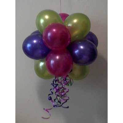 Balloon Celing Clusters